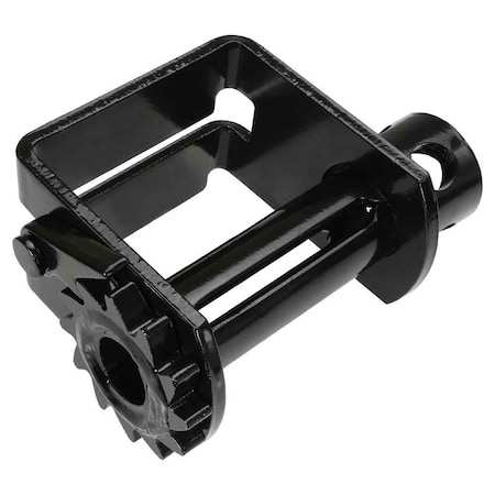 Us Cargo Control 4" Standard Profile Sliding Winch TW425